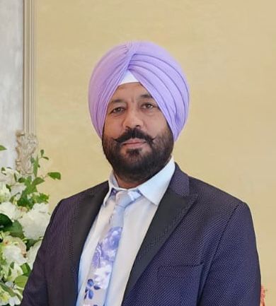 Amar Singh Gulshan