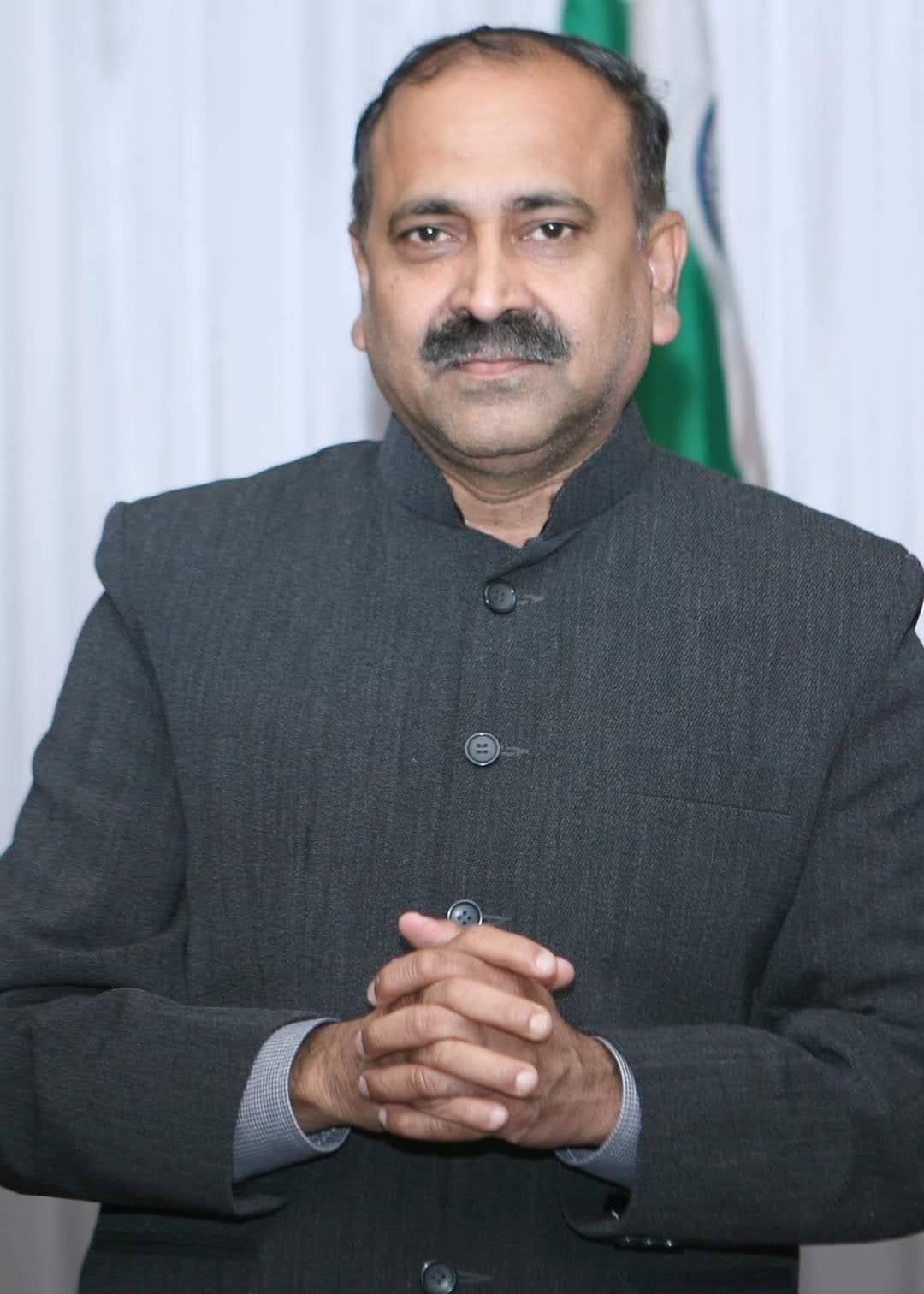 Rajeshwar Reddy