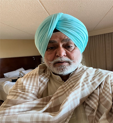 Devinderpal Singh Saab Bhullar