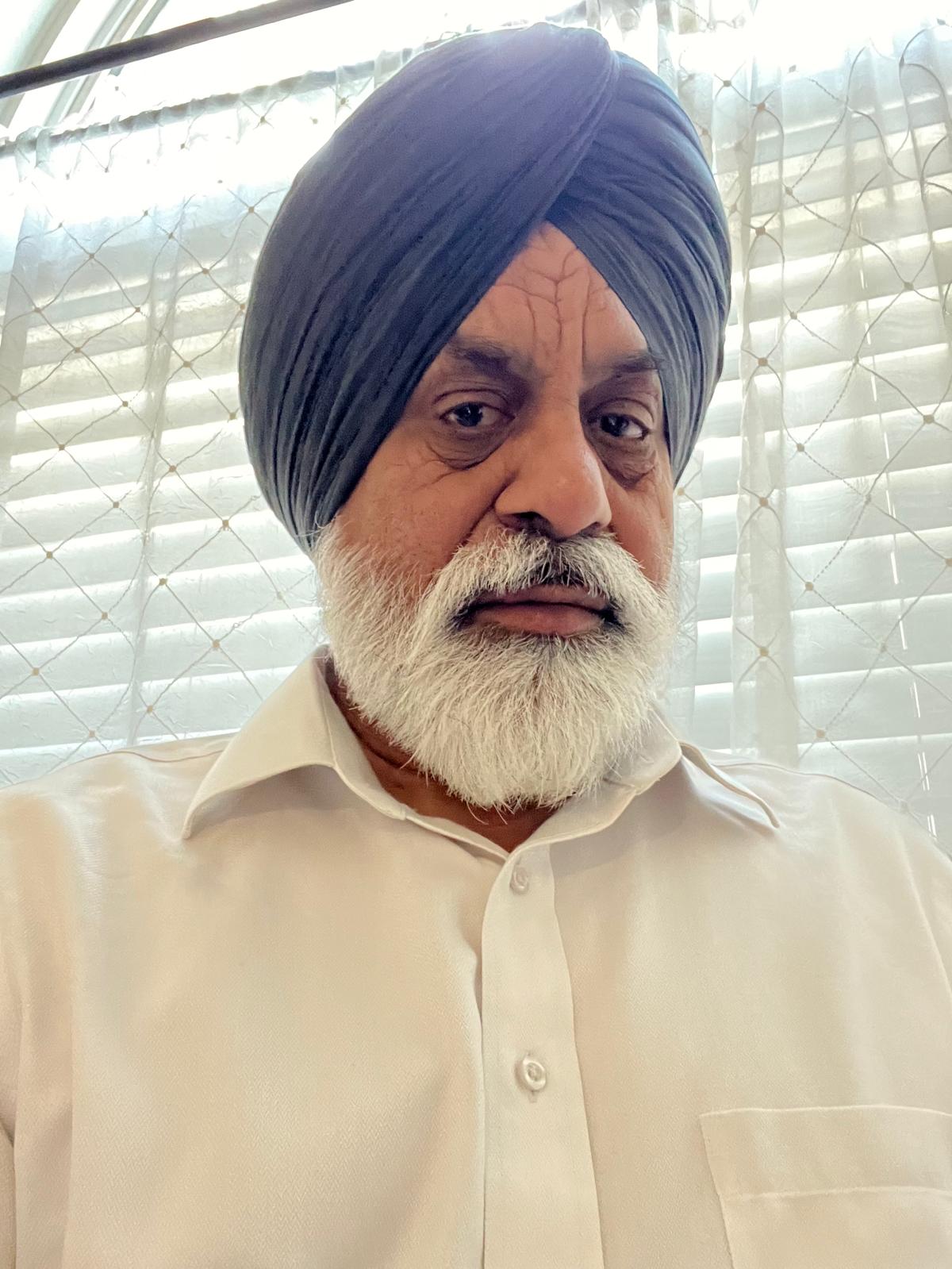 Gurdev Singh Hayer