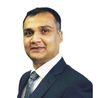 Mr. Sandeep Vangala