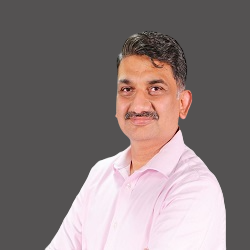 Mr. Virendra Vashist