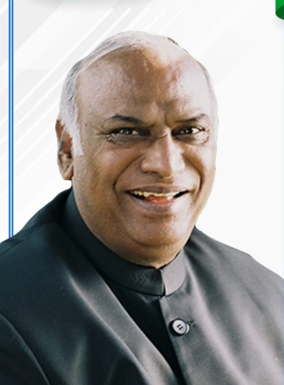 Mallikarjun Kharge