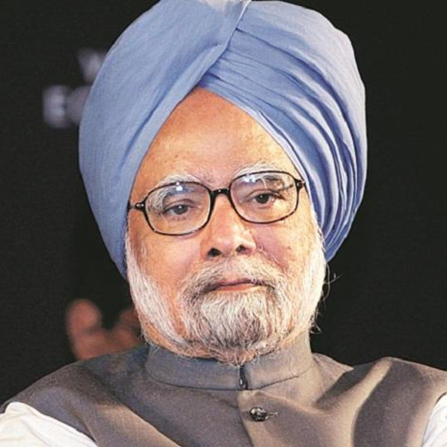 Dr. Manmohan Singh