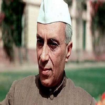 Jawaharlal Nehru