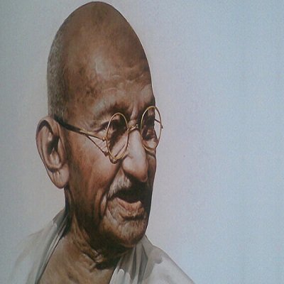 Mahatma Gandhi